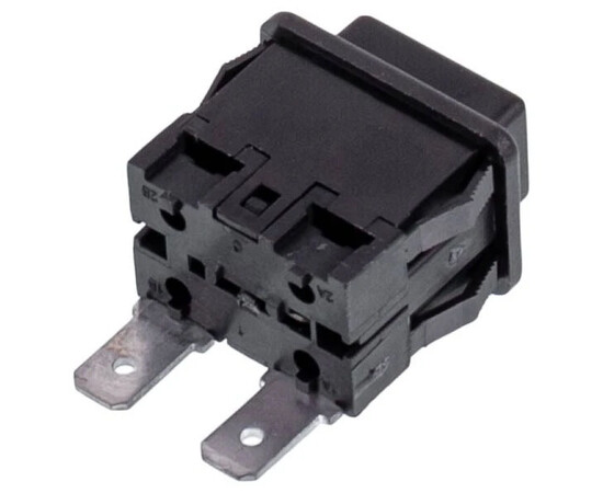 Зображення 2 Вимикач SB-52D меержевий для кавоварки DeLonghi 5113211501 (на 2 контакти)