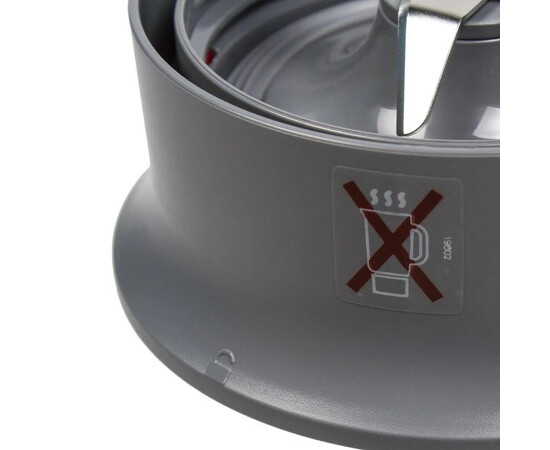 Изображение 4 Нож для блендерной чаши 1200ml насадки кухонного комбайна Kenwood KW715967