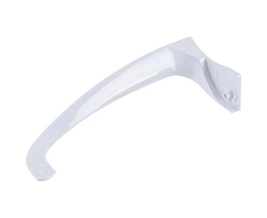 Зображення 3 Ручка дверей нижня для холодильника Indesit C00857155