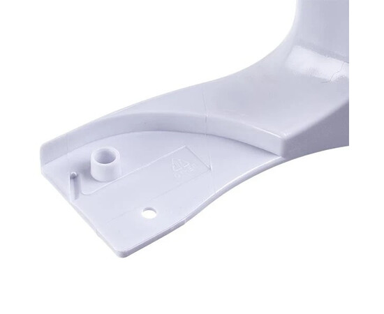 Зображення 4 Ручка дверей нижня для холодильника Indesit C00857155