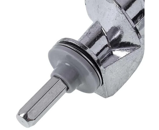 Зображення 5 Шнек (з ущільнювачем) для м'ясорубки Moulinex XF911101