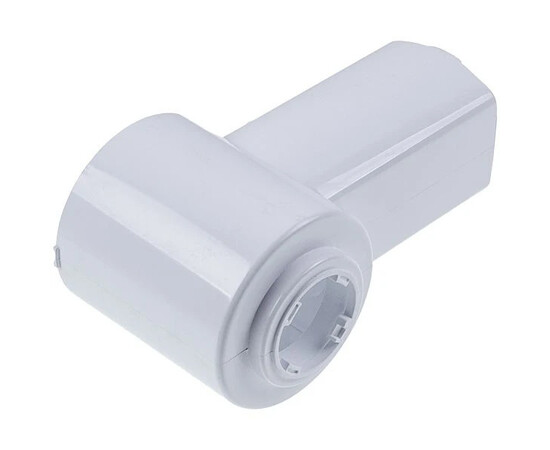 Изображение 2 Zelmer  Bosch 11019103 Корпус терок насадки-овощерезки (пластиковый) 986.7001