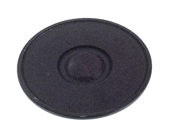 Изображение 2 Крышка рассекателя (маленькая) для варочной панели Gorenje 438361