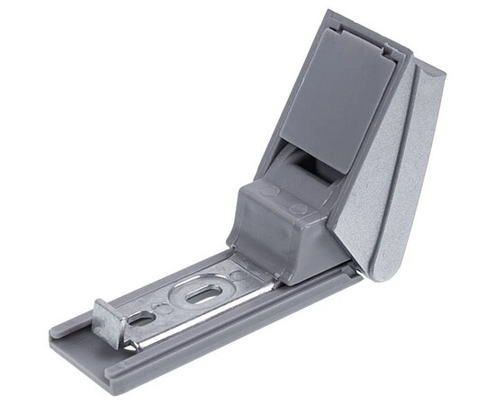 Зображення 4 Набір кріплень верхньої ручки дверей для холодильника Liebherr 9590178