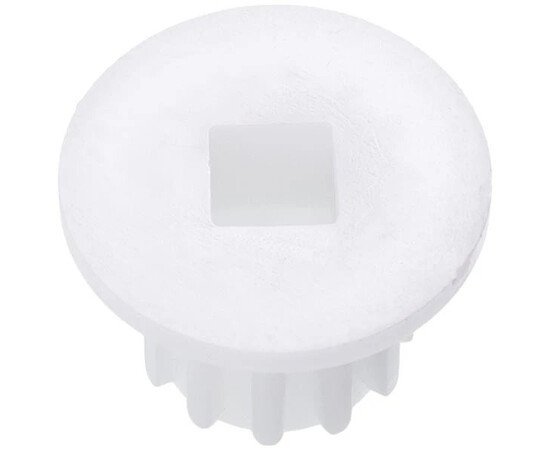 Изображение 2 Муфта предохранительная для мясорубки Gorenje 725879 (черырехгранное отверстие) белый