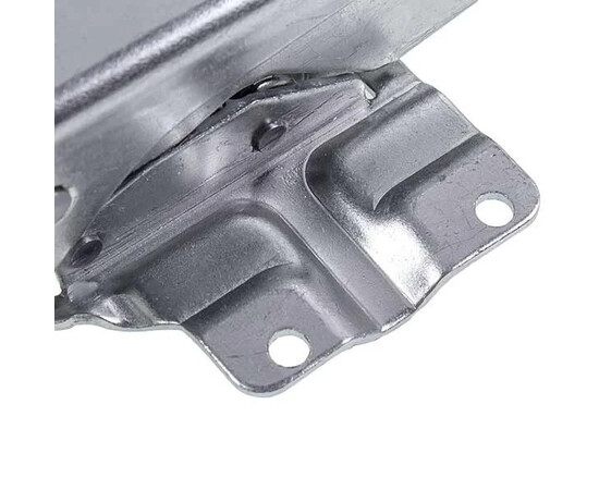 Изображение 4 Bosch 00481147 Комплект петель (2шт) двери (верхняя + нижняя) для холодильника