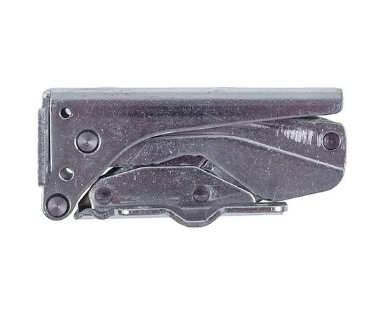 Изображение 6 Bosch 00481147 Комплект петель (2шт) двери (верхняя + нижняя) для холодильника