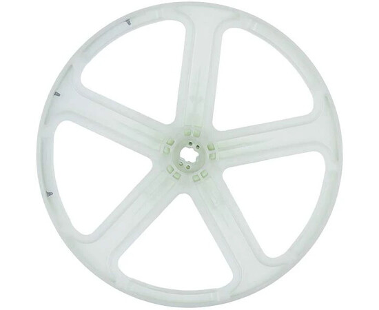 Зображення 3 Шків для пральної машини Electrolux 1084895083 (D=273mm, H=20mm, пластик)