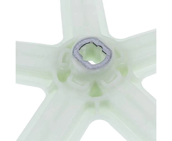 Зображення 4 Шків для пральної машини Electrolux 1084895083 (D=273mm, H=20mm, пластик)