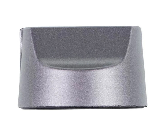 Изображение 3 Ручка регулировки для электрической плиты Zanussi 3550456036 серебристый