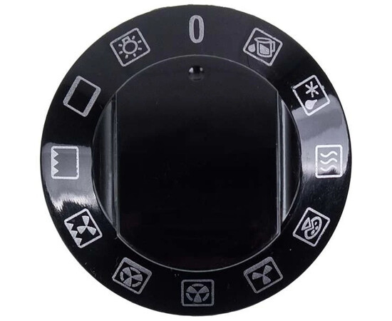 Зображення 2 Ручка регулювання режимів духовки для плити Gorenje 363767