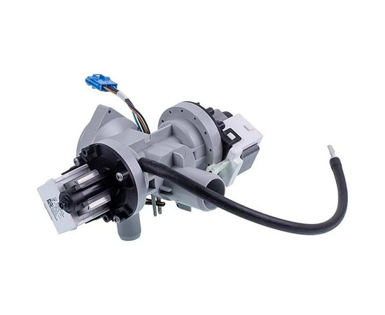 Изображение 3 Помпа (насос) для стиральной машины LG 5859EH1006C LEILI (в сборе) (2 насоса) 30/30 Вт BPX2-112