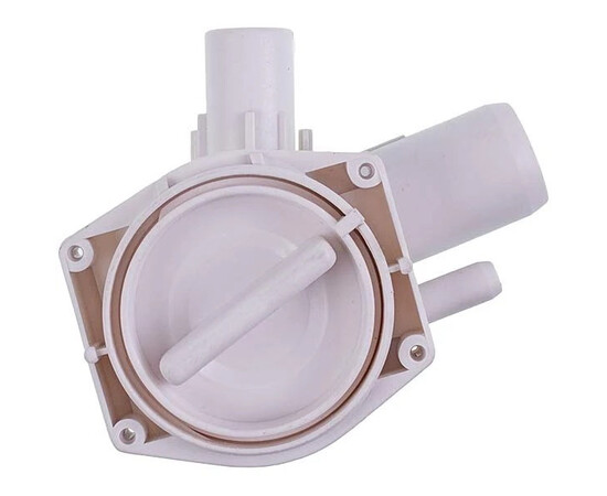 Изображение 4 Улитка (корпус) насоса для стиральной машины Bosch 00141326 D=31/24/10mm (с фильтром)