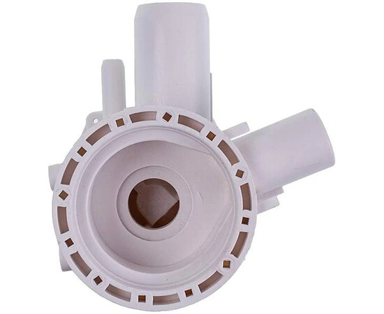 Изображение 5 Улитка (корпус) насоса для стиральной машины Bosch 00141326 D=31/24/10mm (с фильтром)