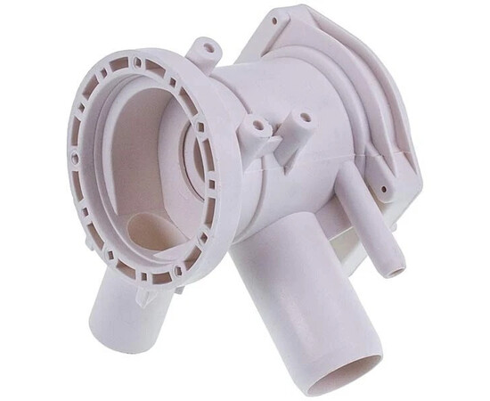 Изображение 6 Улитка (корпус) насоса для стиральной машины Bosch 00141326 D=31/24/10mm (с фильтром)