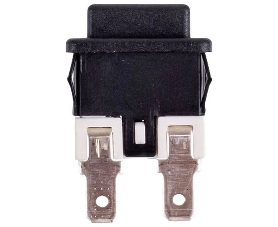 Зображення 2 Вимикач мережевий для кавоварки DeLonghi T125/55 5132100700 (2 контакти)