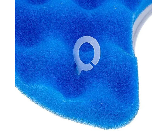 Зображення 5 Фільтри під колбу з сіткою (2 шт) DJ97-01159A для пилососа Samsung SC6500