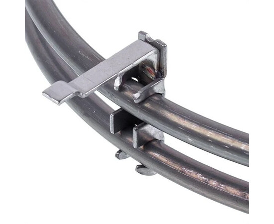 Изображение 4 Тэн конвекции (круглый) 2200W для духовки Gorenje 379201