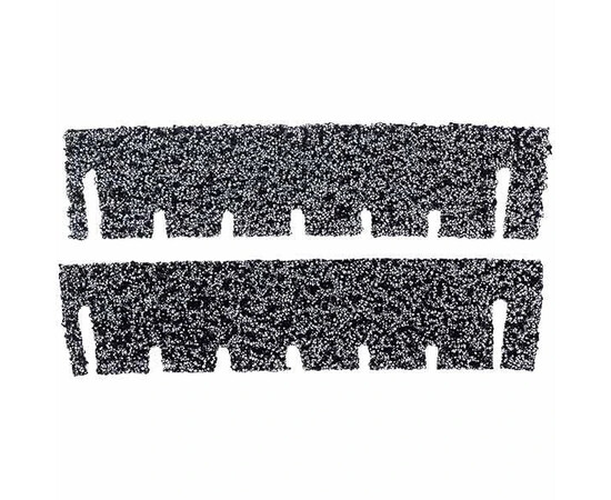 Зображення 2 Набір фільтрів мотора (2 шт) DJ63-00599A для пилососа Samsung SC6500