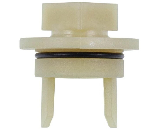 Зображення 2 Набір запобіжних муфт для м'ясорубки Bosch 00418076 (без отвору, 2 шт.)