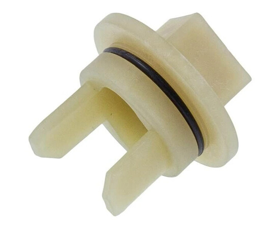 Зображення 5 Набір запобіжних муфт для м'ясорубки Bosch 00418076 (без отвору, 2 шт.)