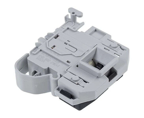 Зображення 2 Замок люка (двері) для пральної машини Bosch 10031405