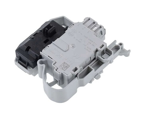 Зображення 3 Замок люка (двері) для пральної машини Bosch 10031405