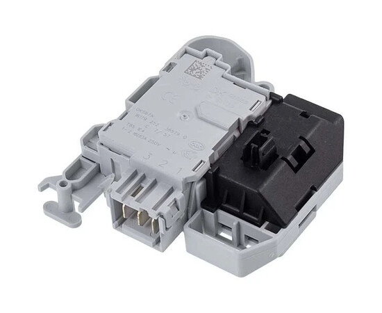 Зображення 4 Замок люка (двері) для пральної машини Bosch 10031405