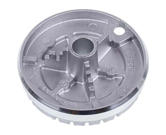 Изображение 3 Горелка - рассекатель (средняя) 567784 для газовой плиты Gorenje