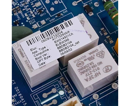 Зображення 2 Плата силова для пральної машини Electrolux 140177229048 (без прошивки)