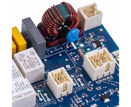 Зображення 5 Плата силова для пральної машини Electrolux 140177229048 (без прошивки)