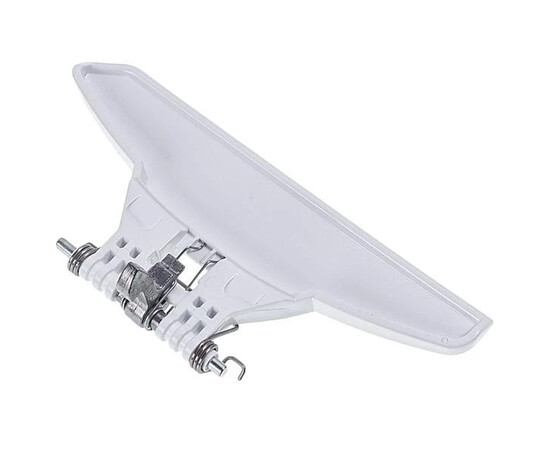 Зображення 2 Ручка дверей (люка) в зборі для пральної машини Electrolux 1552492009