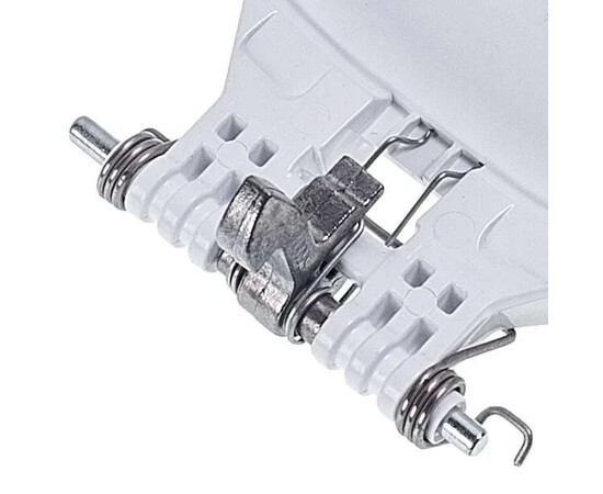 Зображення 3 Ручка дверей (люка) в зборі для пральної машини Electrolux 1552492009