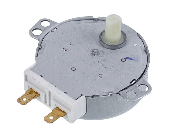 Изображение 2 Двигатель поддона для СВЧ-печи Gorenje 192031 TYJ50-8A7 4W 230V 4/min H(шток)=11mm