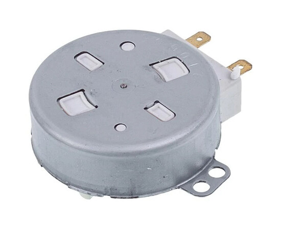 Изображение 3 Двигатель поддона для СВЧ-печи Gorenje 192031 TYJ50-8A7 4W 230V 4/min H(шток)=11mm