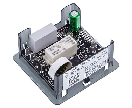 Зображення 4 Таймер електронний A361-503001 для духовки плити Gorenje 564265