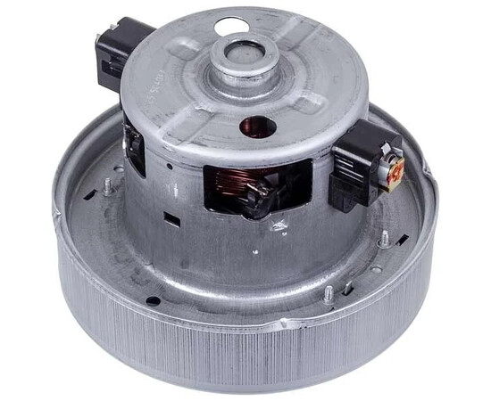 Изображение 2 Двигатель для пылесоса Samsung DJ31-00005H VCM-K40HU (с выступом) D=135/84 mm H=35/102 mm 1560 W