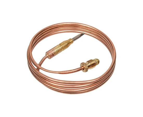 Изображение 2 Термопара гриля духовки для газовой плиты L=1100mm Electrolux 3429067030