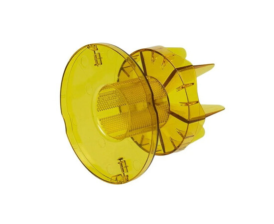 Изображение 2 Фильтр контейнера (внутренний) для пылесоса Rowenta SS-2230003393 желтый