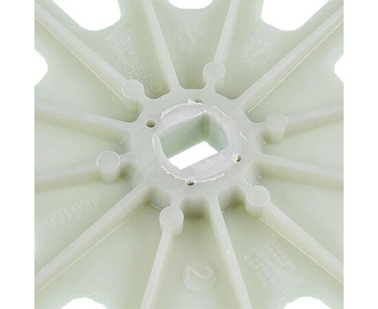 Изображение 3 Шкив для стиральной машины Gorenje 460166 D=295mm