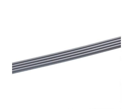 Зображення 3 Ремінь для пральної машини C00041587 Megadyne 1270J4 білий