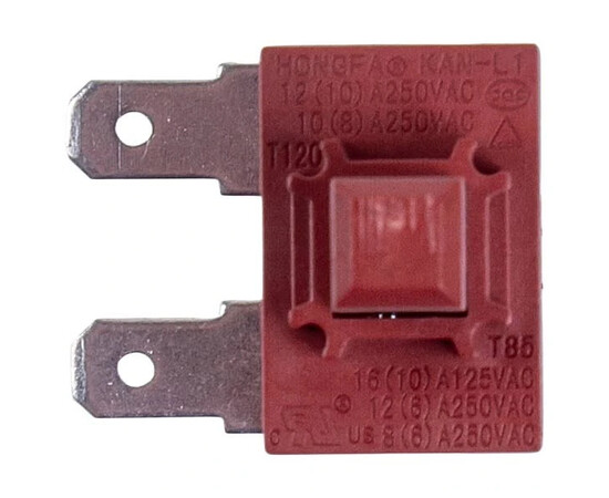 Зображення 2 Мережева кнопка для пилососа Electrolux 4055009932