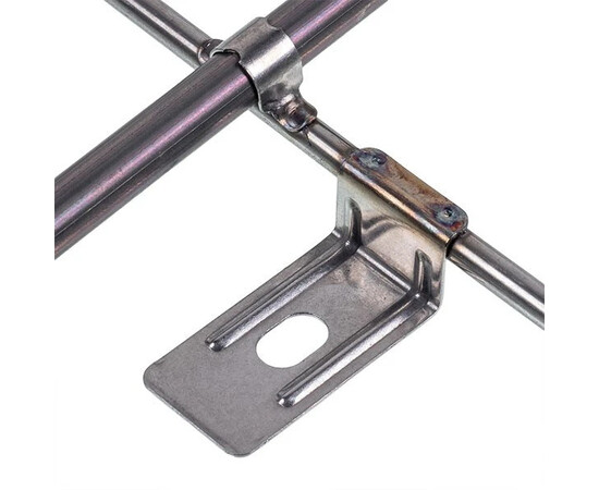 Зображення 3 Тен верхній (гриль) для духовки Beko 462300002 1600W (800+800W) 230V B=300mm L=320mm