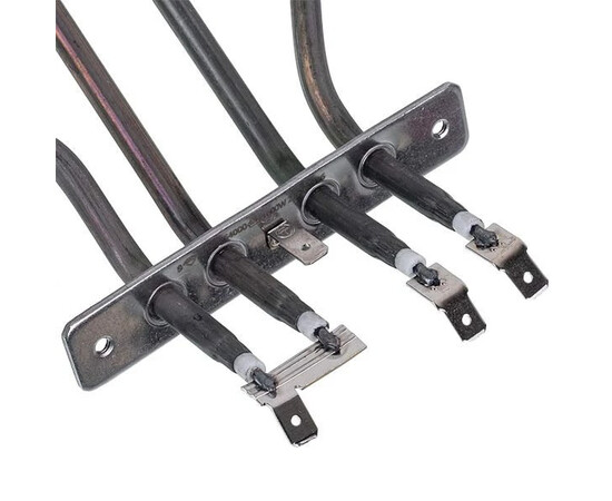 Зображення 4 Тен верхній (гриль) для духовки Beko 462300002 1600W (800+800W) 230V B=300mm L=320mm