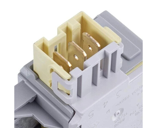 Изображение 4 Замок люка (двери) для стиральной машины AEG 1328469026