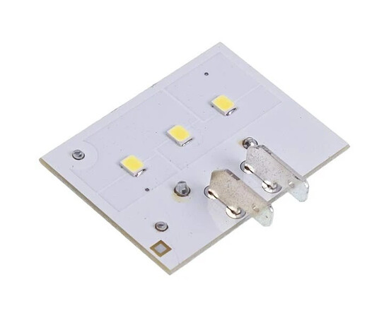 Зображення 2 Плата освітлення (LED) для холодильника Snaige S571051