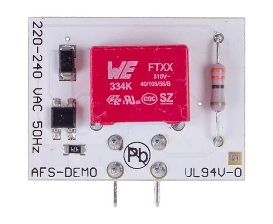 Зображення 4 Плата освітлення (LED) для холодильника Snaige S571051