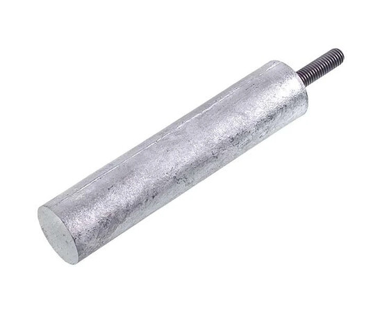 Зображення 2 Анод магнієвий (D=25,5 mm, L=120 mm, різьба M8x30) для бойлера Gorenje/Tiki 269158