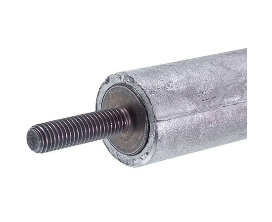 Зображення 5 Анод магнієвий (D=25,5 mm, L=120 mm, різьба M8x30) для бойлера Gorenje/Tiki 269158