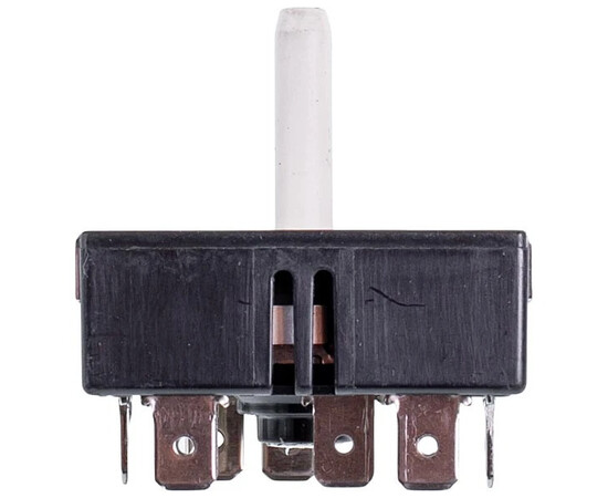 Изображение 2 Переключатель мощности конфорок для электроплиты Electrolux EGO 50.87071.000 140013339019